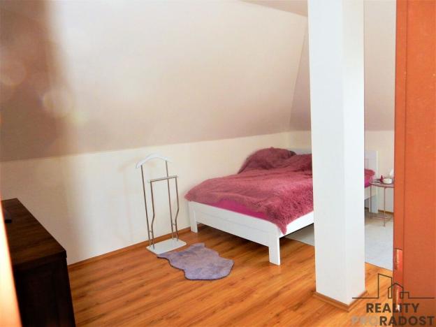 Pronájem bytu 2+kk, Kladno, Smetanova, 40 m2