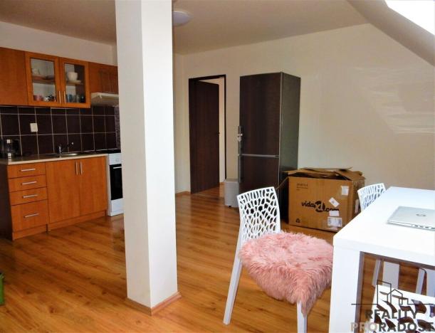 Pronájem bytu 2+kk, Kladno, Smetanova, 40 m2