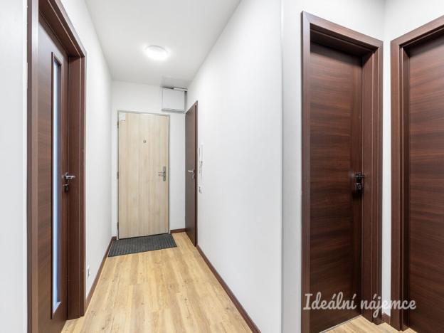 Pronájem bytu 3+kk, Praha - Vokovice, Tobrucká, 68 m2