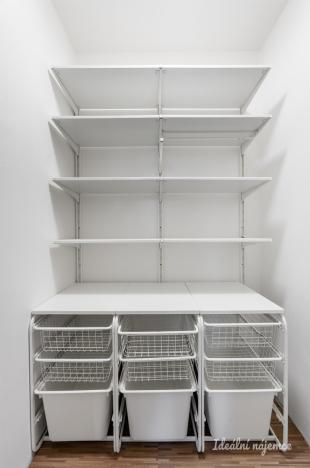 Pronájem bytu 3+kk, Praha - Vokovice, Tobrucká, 68 m2