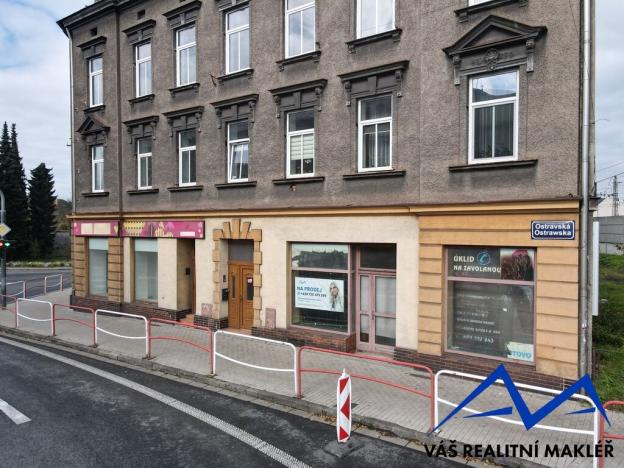 Prodej bytu 4+1, Český Těšín, Ostravská, 163 m2