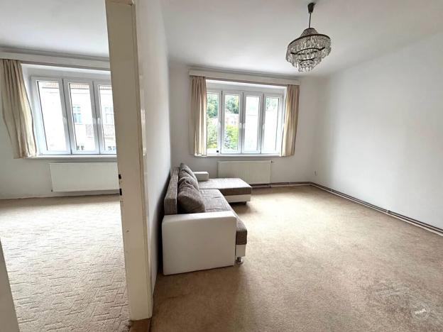 Pronájem bytu 2+1, Praha - Zbraslav, Elišky Přemyslovny, 56 m2