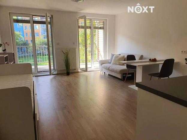 Pronájem bytu 1+kk, Plzeň, Žlutická, 36 m2