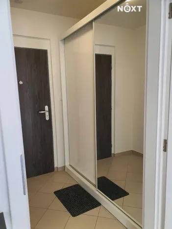 Pronájem bytu 1+kk, Plzeň, Žlutická, 36 m2