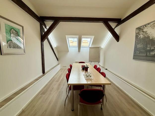 Pronájem kanceláře, Praha - Vinohrady, Mánesova, 285 m2