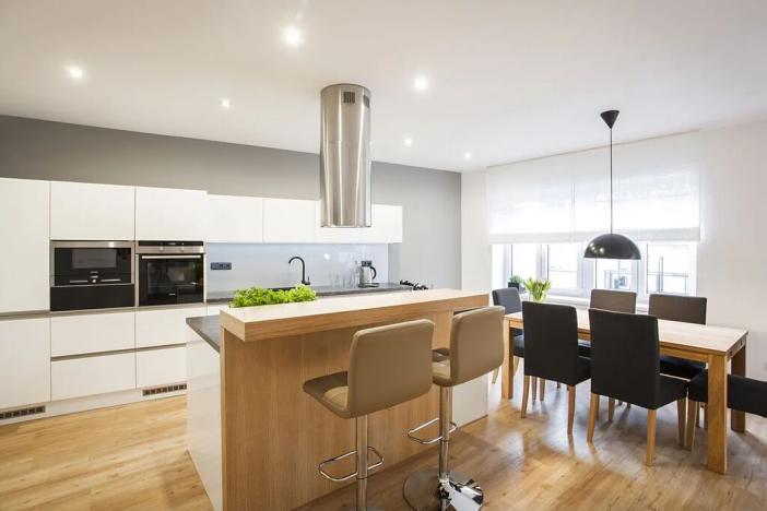 Prodej bytu 3+kk, Praha - Libeň, Primátorská, 117 m2