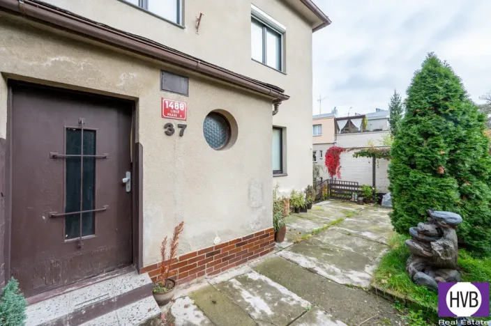 Prodej vícegeneračního domu, Praha, Na Truhlářce, 201 m2