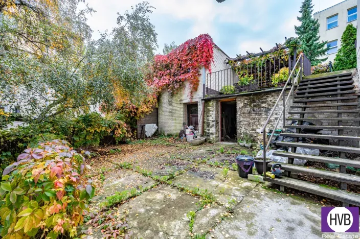 Prodej vícegeneračního domu, Praha, Na Truhlářce, 201 m2