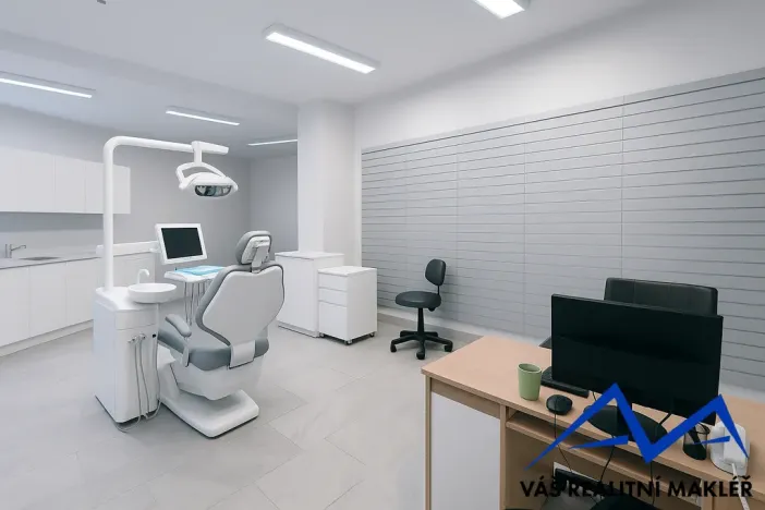 Prodej ordinace, Český Těšín, Ostravská, 150 m2
