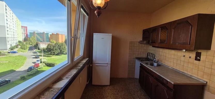 Prodej bytu 3+1, Česká Lípa, Jihlavská, 70 m2