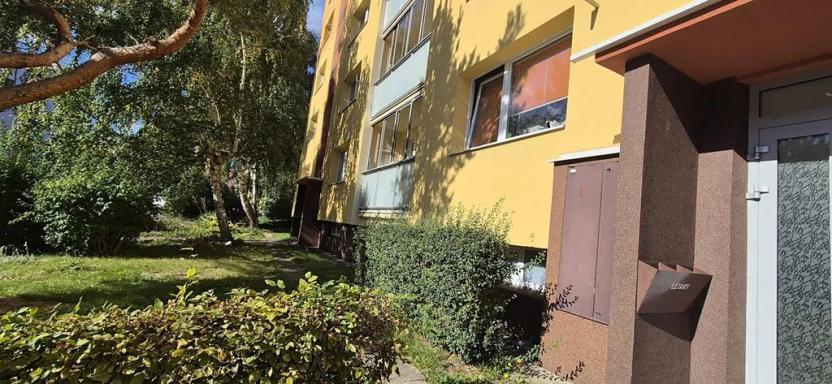 Prodej bytu 3+1, Česká Lípa, Jihlavská, 70 m2