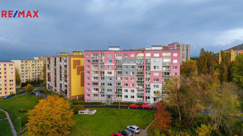 Prodej bytu 3+1, Česká Lípa, Východní, 75 m2