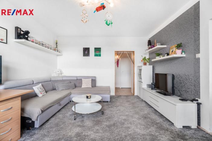 Prodej bytu 3+1, Česká Lípa, Východní, 75 m2