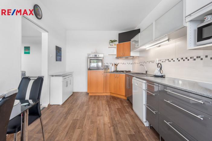 Prodej bytu 3+1, Česká Lípa, Východní, 75 m2