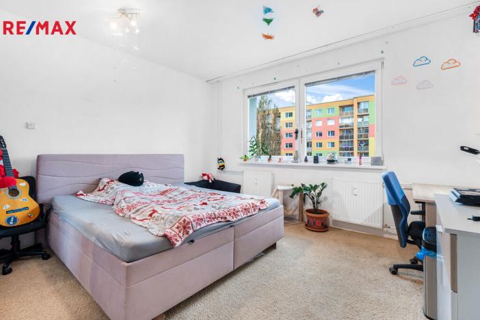 Prodej bytu 3+1, Česká Lípa, Východní, 75 m2