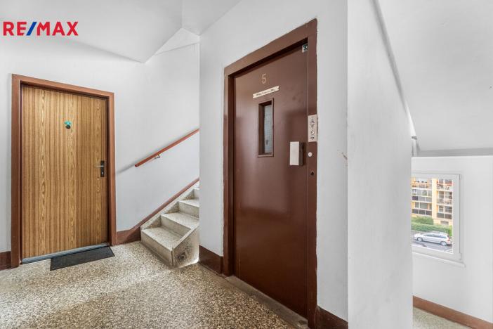 Prodej bytu 3+1, Česká Lípa, Východní, 75 m2