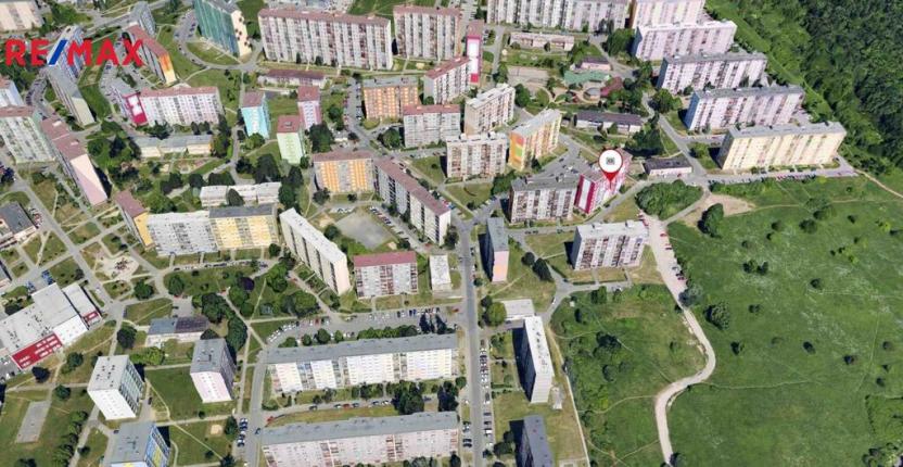 Prodej bytu 3+1, Česká Lípa, Východní, 75 m2