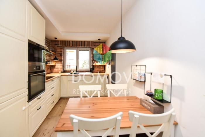 Pronájem bytu 2+1, Beroun, Třída Míru, 50 m2