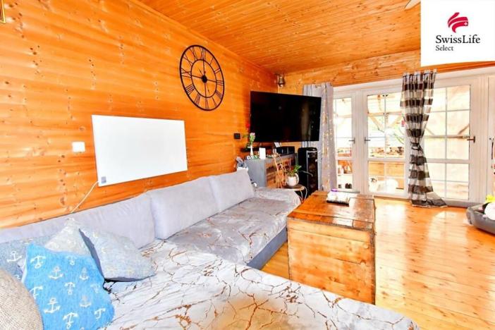 Prodej rodinného domu, Pašinka, 89 m2