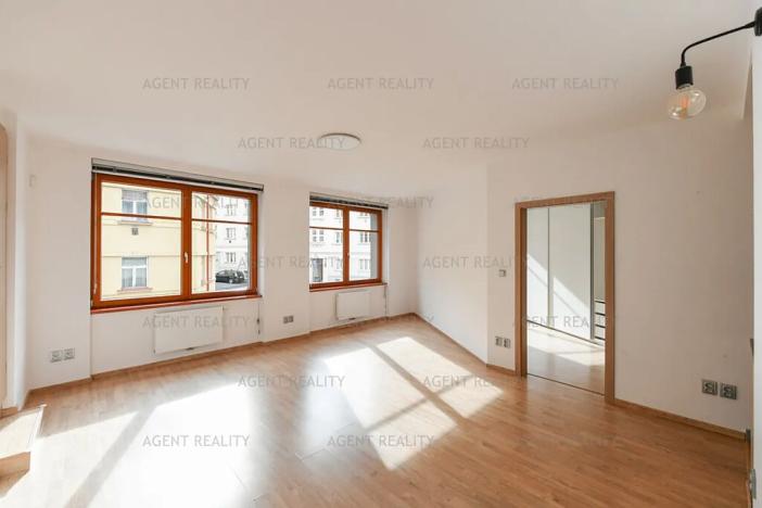 Pronájem bytu 3+kk, Praha - Břevnov, Za Strahovem, 56 m2