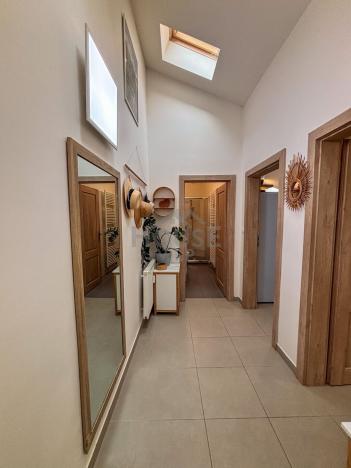 Prodej bytu 2+kk, Praha - Nové Město, Legerova, 55 m2