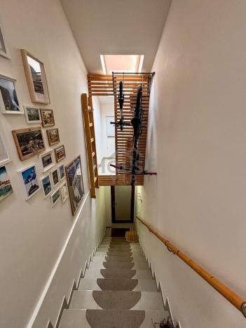 Prodej bytu 2+kk, Praha - Nové Město, Legerova, 55 m2