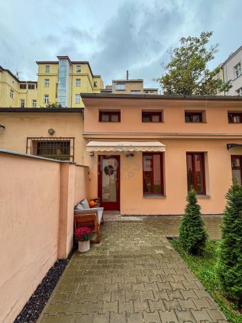 Prodej bytu 2+kk, Praha - Nové Město, Legerova, 55 m2