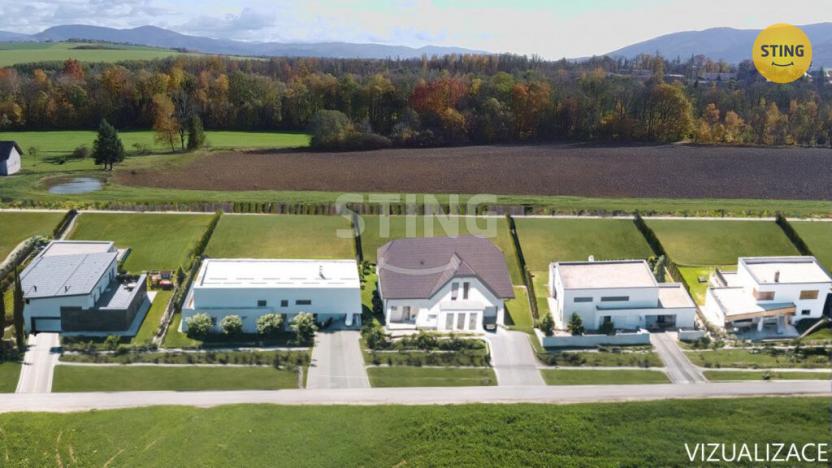 Prodej pozemku pro bydlení, Hnojník, 17113 m2