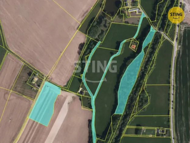 Prodej pozemku pro bydlení, Hnojník, 26902 m2