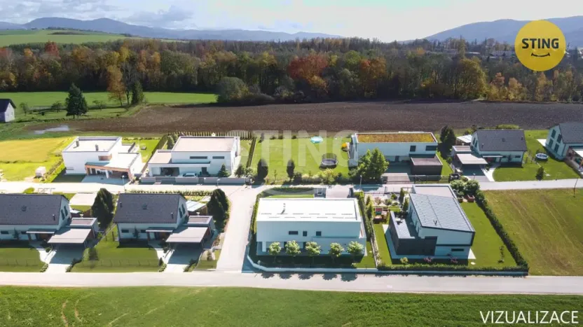 Prodej pozemku pro bydlení, Hnojník, 26902 m2