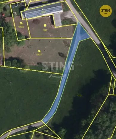 Prodej pozemku pro bydlení, Hnojník, 26902 m2