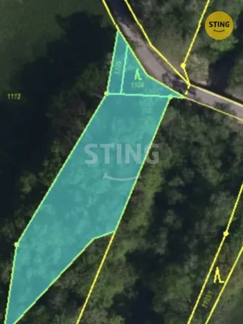 Prodej pozemku pro bydlení, Hnojník, 26902 m2