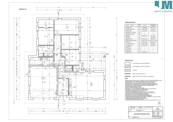 Prodej rodinného domu, Hrotovice, Manž. Orlových, 179 m2
