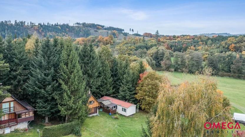 Prodej chaty, Hněvkovice, 42 m2