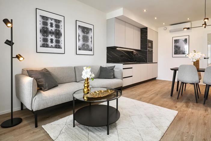 Prodej bytu 2+kk, Praha - Stodůlky, Hábova, 48 m2