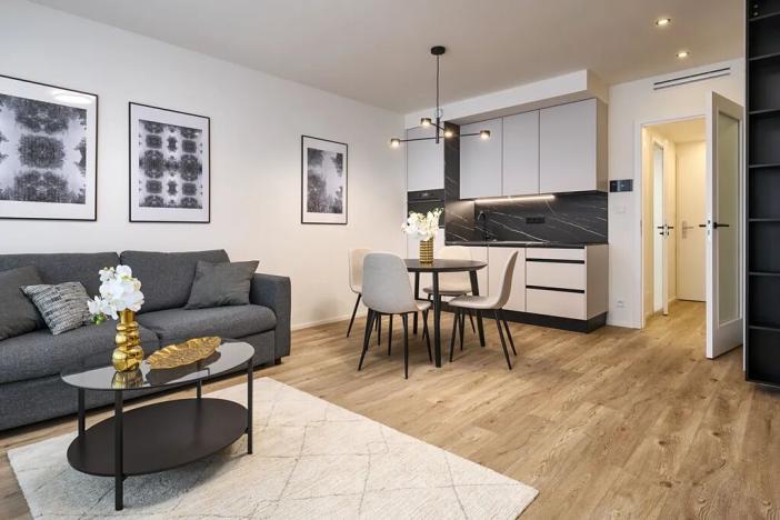 Prodej bytu 1+kk, Praha - Stodůlky, Hábova, 33 m2