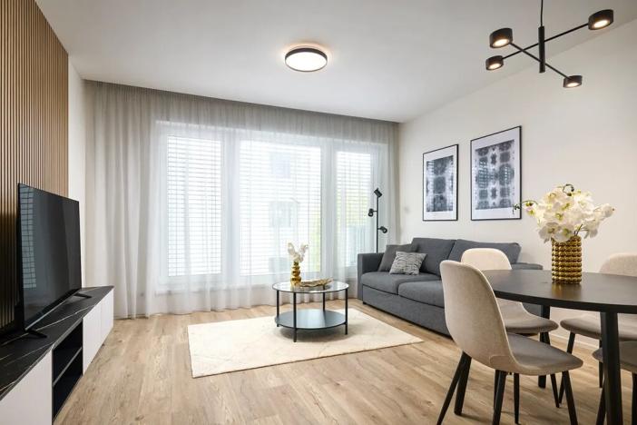 Prodej bytu 1+kk, Praha - Stodůlky, Hábova, 33 m2