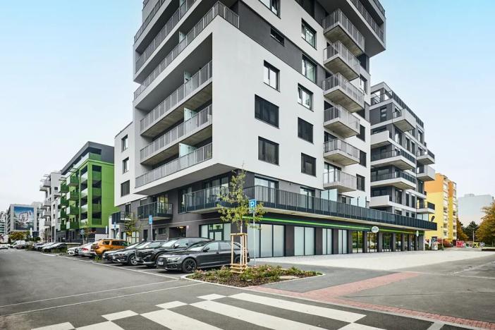 Pronájem bytu 2+kk, Praha - Stodůlky, Hábova, 48 m2