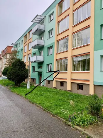 Prodej bytu 3+1, Hranice, Obránců míru, 71 m2