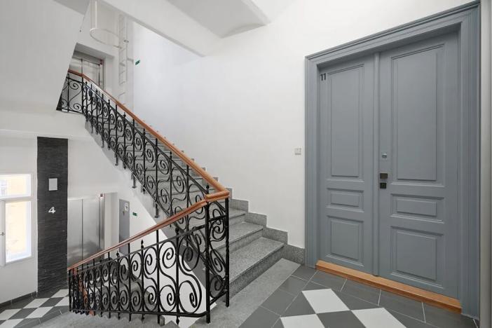 Prodej bytu 2+kk, Praha - Nové Město, Malá Štěpánská, 77 m2