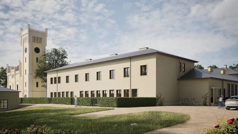 Prodej bytu 3+kk, Býchory, 108 m2