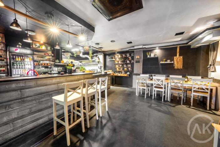 Prodej restaurace, Ostrava - Hrabůvka, Dr. Martínka, 118 m2