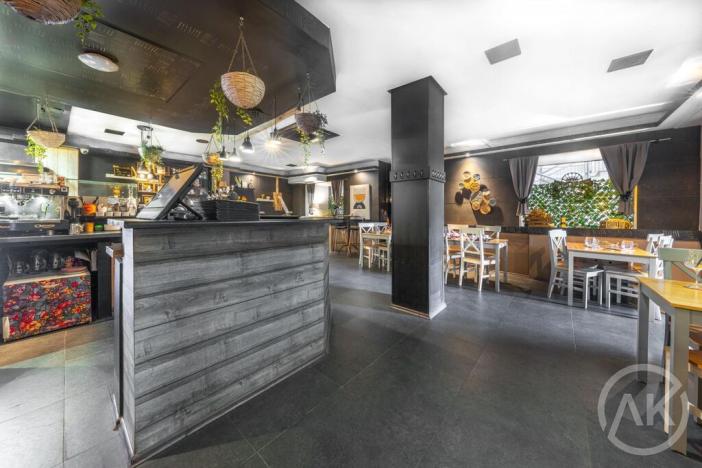 Prodej restaurace, Ostrava - Hrabůvka, Dr. Martínka, 118 m2