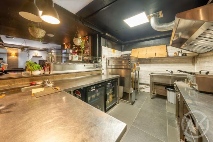 Prodej restaurace, Ostrava - Hrabůvka, Dr. Martínka, 118 m2