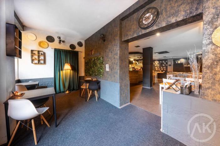 Prodej restaurace, Ostrava - Hrabůvka, Dr. Martínka, 118 m2