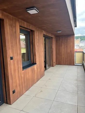 Pronájem bytu 2+kk, Šternberk, Uničovská, 47 m2