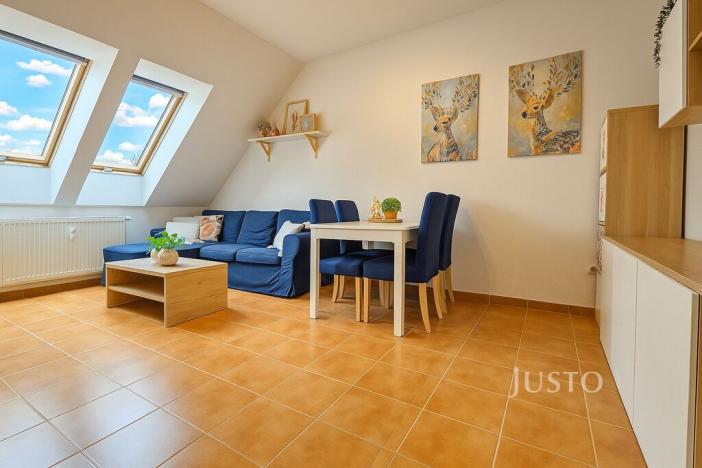 Prodej bytu 4+kk, Písek, Budějovická, 93 m2