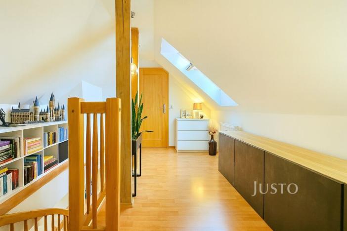 Prodej bytu 4+kk, Písek, Budějovická, 93 m2