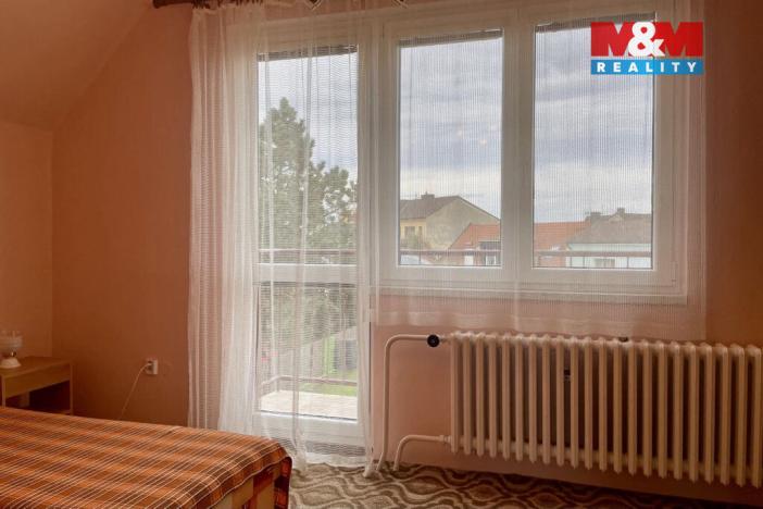 Pronájem bytu 2+1, Rudolfov, Poštovní, 70 m2