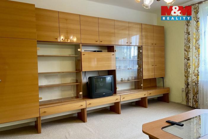 Pronájem bytu 2+1, Rudolfov, Poštovní, 70 m2